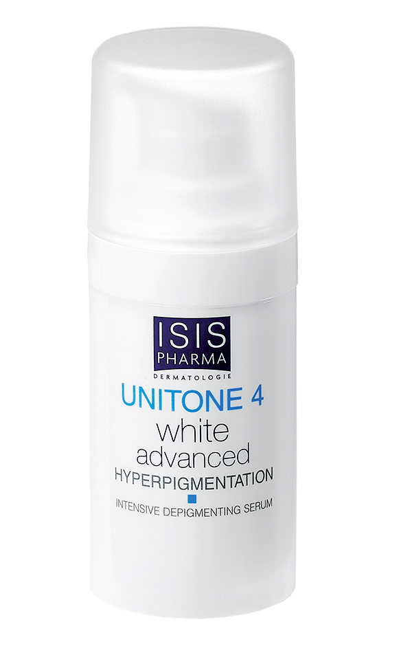 ISISPHARMA UNITONE 4 WHITE ADVANCED SERUM 15 ML