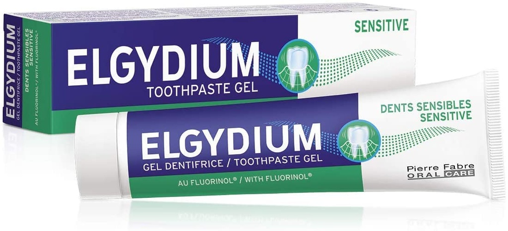 معجون أسنان ELGYDIUM حساس