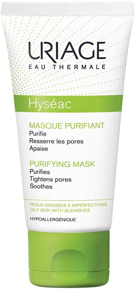 URIAGE HYSEAC PURIFYING PEEL-OFF MASK 50ML