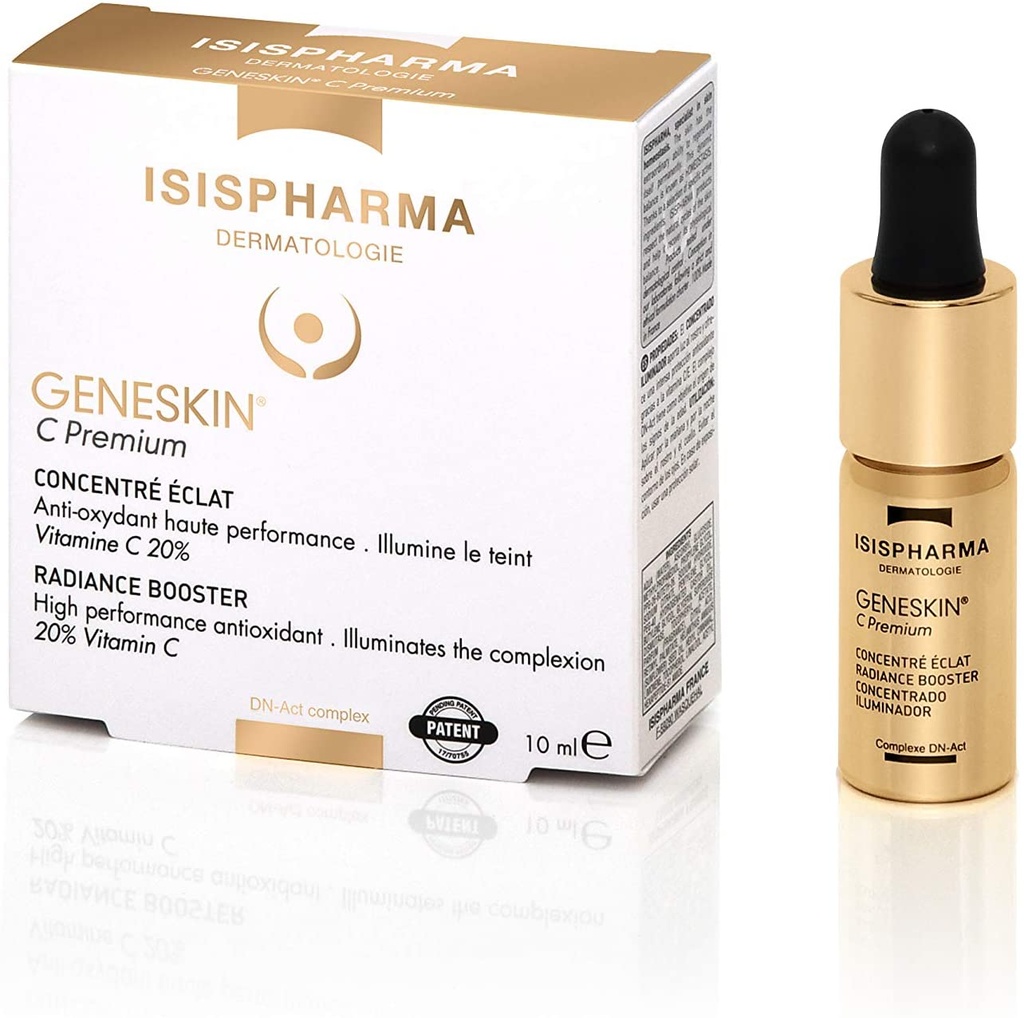 ISISPHARMA GENESKIN VIT.C SERUM10ML