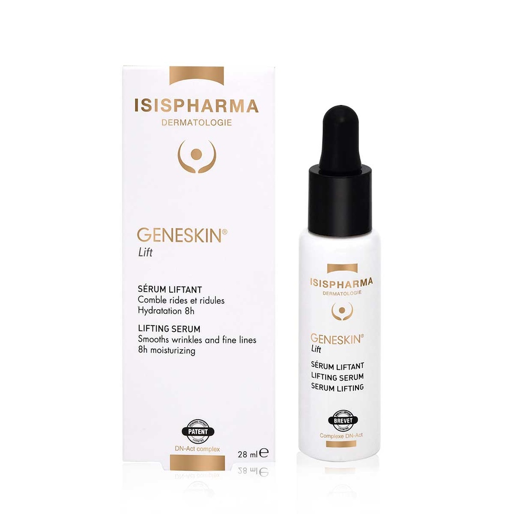 ISISPHARMA GENESKIN WHITE SERUM 28ML
