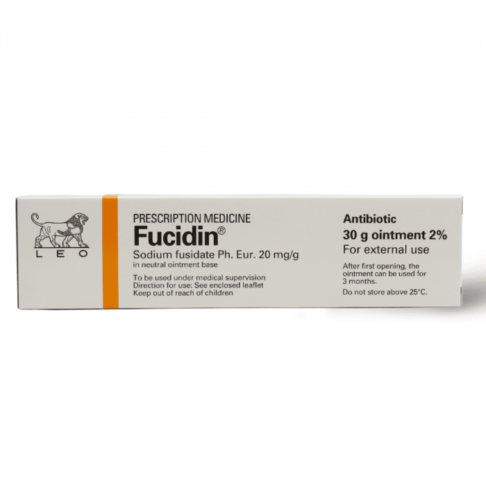Fucidin Ointment 30gm