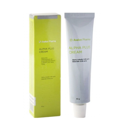 أفالون ألفا بلس كريم