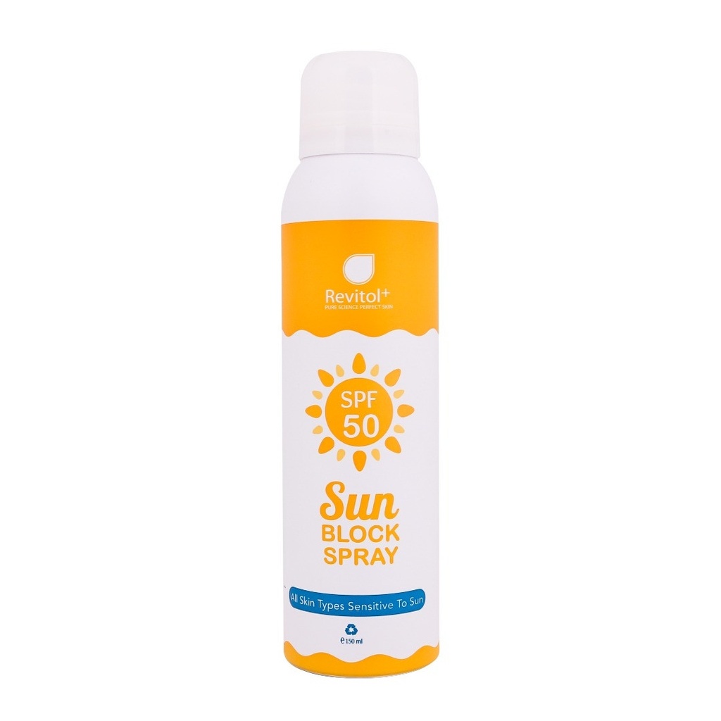بخاخ SPF50  