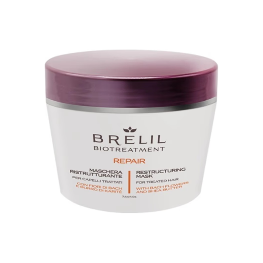 Brelil Bio Treatment Repair Hair Mask 220 Ml