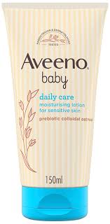 AVEENO BABY DAILY CARE MOISTURISING LOTION 150 ML