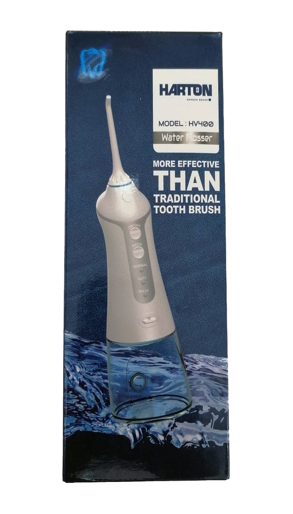 هارتون جهاز تنظيف بالماء (HV-400)