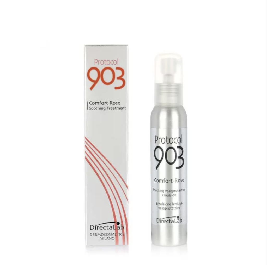 بروتوكول كومفورت روز مهدئ 100 مل