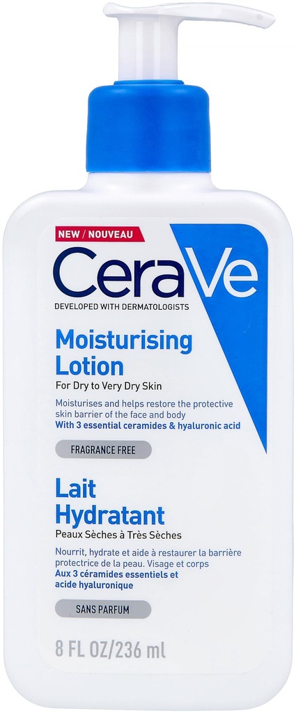 CERAVE  MOISTURZING LOTION 236 84464