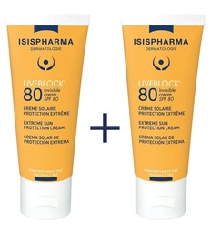 [G01407] ISISPHARMA Uveblock Invi Spf 80 Cre 40 Ml Offer