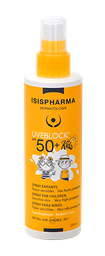 [G02725] ISISPHARMA KIDS SPF 50+ SPRAY 200ML