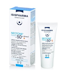 [G02731] ISISPHARMA NEOTONE PREVENT SPF50 CREAM 30ML