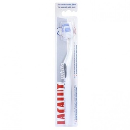 [G02912] لاكالوت فرشاة أسنان وايت