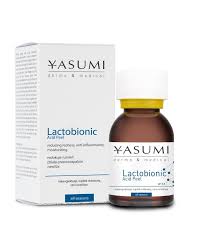 [G04089] YASUMI LACTOBIONIC ACID PEEL SERUM 20 ML