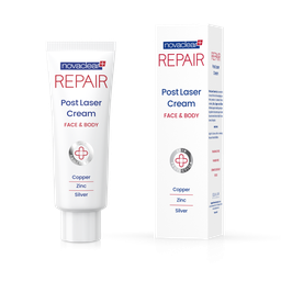 [G04144] نوفاكليير بعد الليزر (كريم) 40 مل