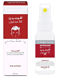 [G07083] AVALON AVOGAIN 5% SOLUTION SPRAY50ML