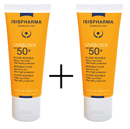 [G09117] ISISPHARMA Uve Spf50+ Invisible Fluid Offer
