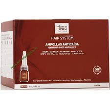 [G09166] أمبولات مضادة لتساقط الشعر (Hair Sys 3Gf)