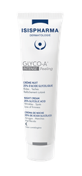 [G10080] ISISPHARMA GLYCO-A INTENSE 25% PEELING NIGHT CREAM 30 ML