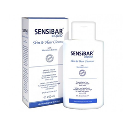 [G11976] SENSIBAR LIQUID SKIN &amp; HAIR CLEANSER 250ML