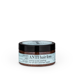 [G12294] هوم سبا مقشر فعال لفروة الرأس ضد تساقط الشعر 100 مل