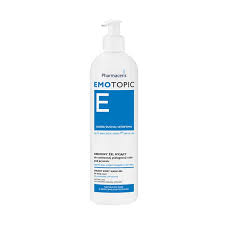 [G12713] Pharmaceris Emotopic Creamy Body Shower Gel 400ml
