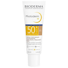 [G134520] BIODERMA PHOTODERM M SPF50+ LIGHT(CLAIR) COLOUR 40ML