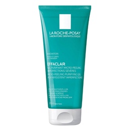 [G13881] LRP EFFACLAR FACE&amp;BODY MICRO-PEELING PURIFYING GEL 200ML 84329