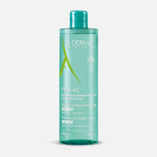 [G13929] A-DERMA PHYS-AC CLEANSING MICELLAR WATER 400ML